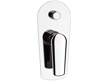 VANITY - Recessed single handle shower mixer with diverter _ Remer Rubinetterie